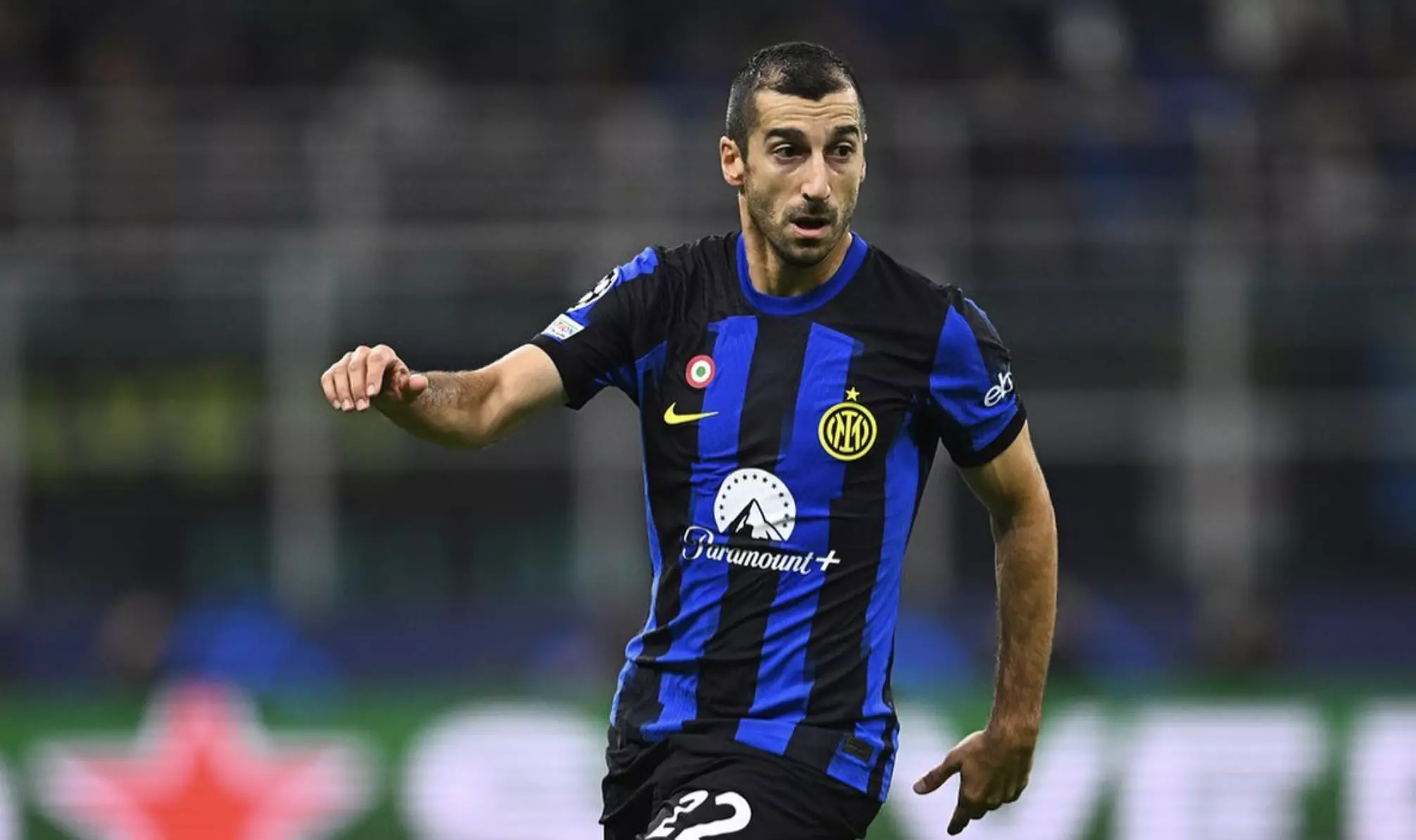 Хакан Чалханоглу о Генрихе Мхитаряне: «Ты мозг команды»